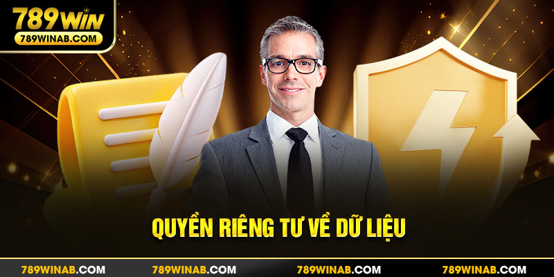 Quyền riêng tư về dữ liệu của người dùng